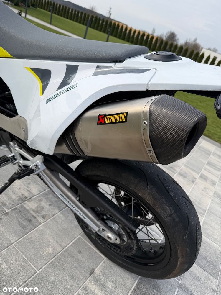 Husqvarna 701 - 10