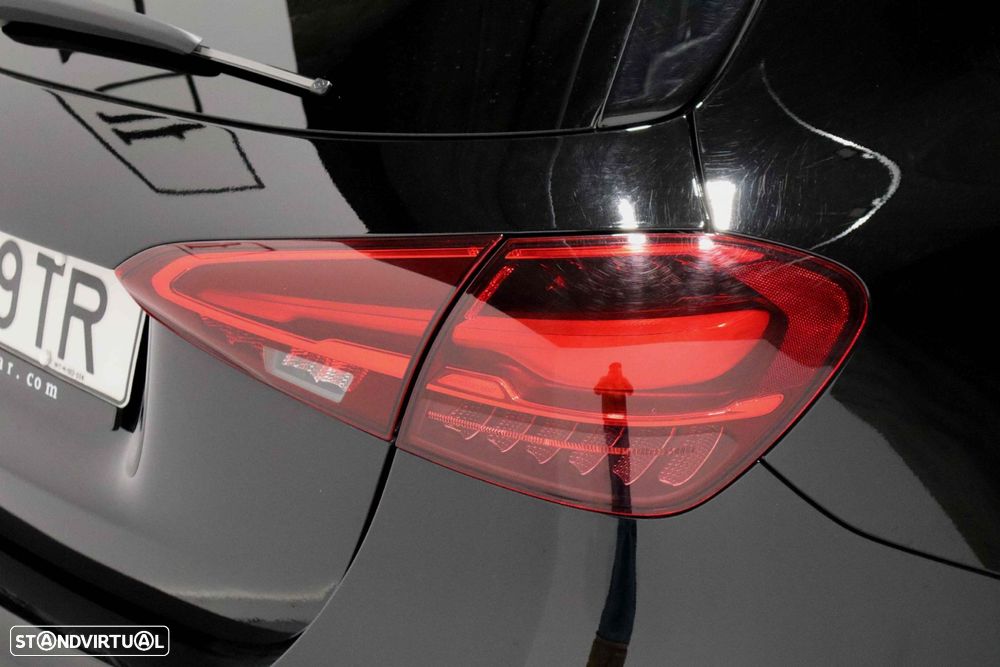 Mercedes-Benz A 180 d AMG Line Aut. - 8