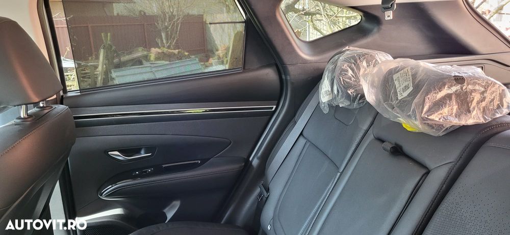 Hyundai Tucson HEV 1.6 l 230 CP 4WD 6AT Premium - 29