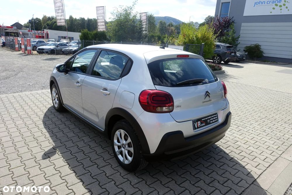 Citroën C3 BlueHDi 75 S&S 83g FEEL - 7