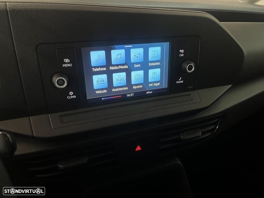 VW Caddy 2.0 TDI Life - 13