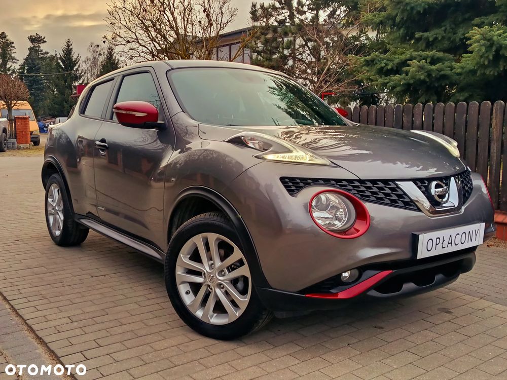 Nissan Juke 1.2 DIG-T Edition - 1