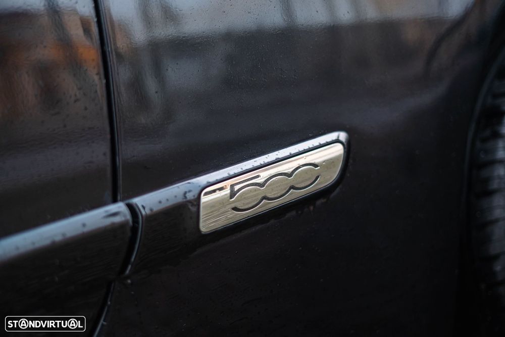 Fiat 500 1.2 Lounge - 20
