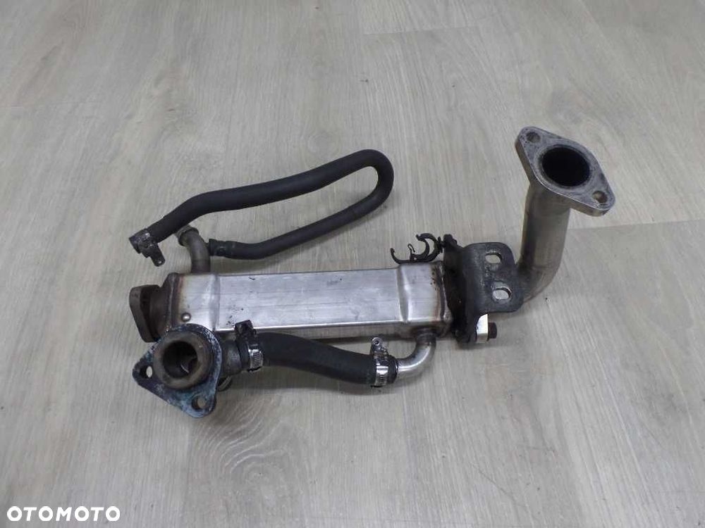 IVECO DAILY 2.3 HPI CHLODNICZKA SPALIN EGR 504158592 E4 06-14 - 2