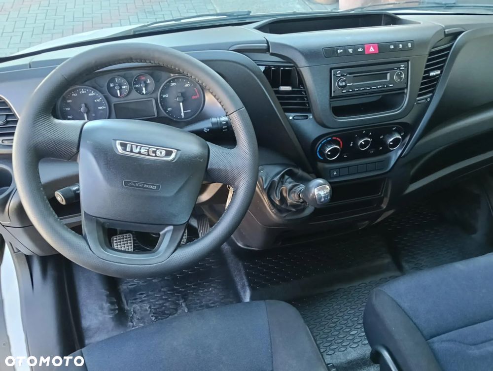 Iveco DAILY 35C14, 35C13, 35C15, 35C12 - 17