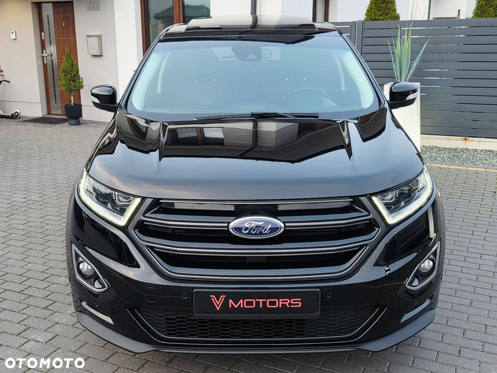 Ford Edge 2.0 TDCi Bi-Turbo 4x4 ST-LINE - 9