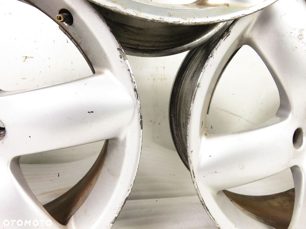 FELGI RONAL PEUGEOT 407 9652091580 18" 8.0" 5x108 ET41 - 7