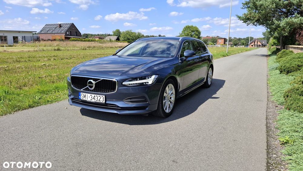 Volvo V90 D4 AWD Geartronic Kinetic - 1