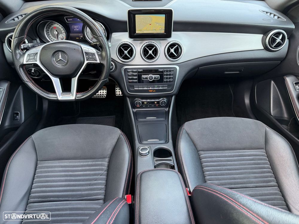Mercedes-Benz GLA 220 CDI AMG Line - 8