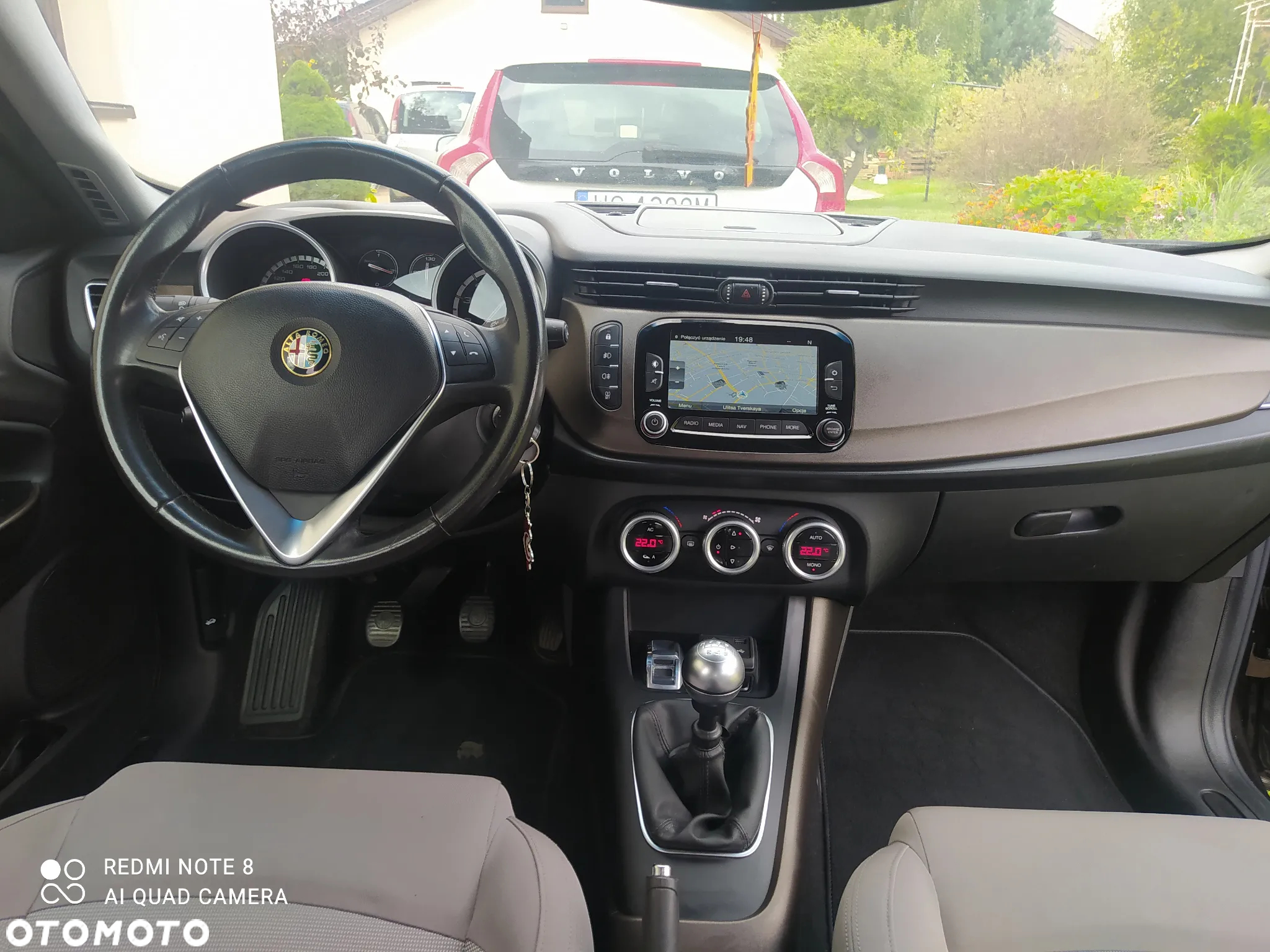 Alfa Romeo Giulietta 1.4 TB MultiAir Distinctive - 17