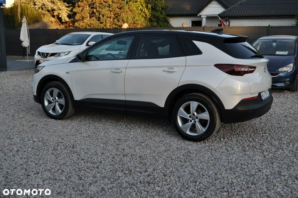 Opel Grandland X - 10