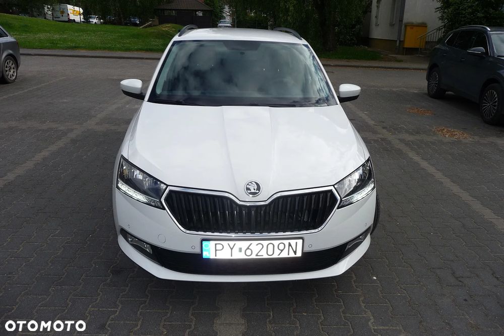 Skoda Fabia 1.0 TSI Active - 3