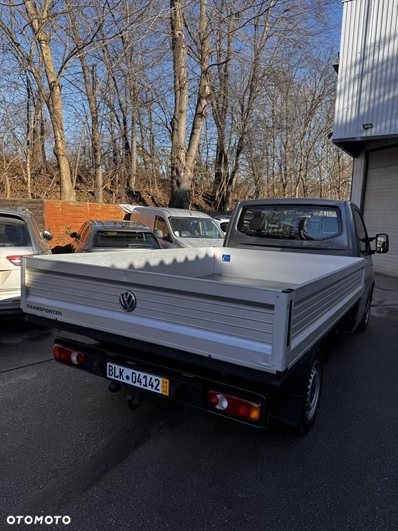 PAKA ZABUDOWA VOLKSWAGEN T6.1 - 1