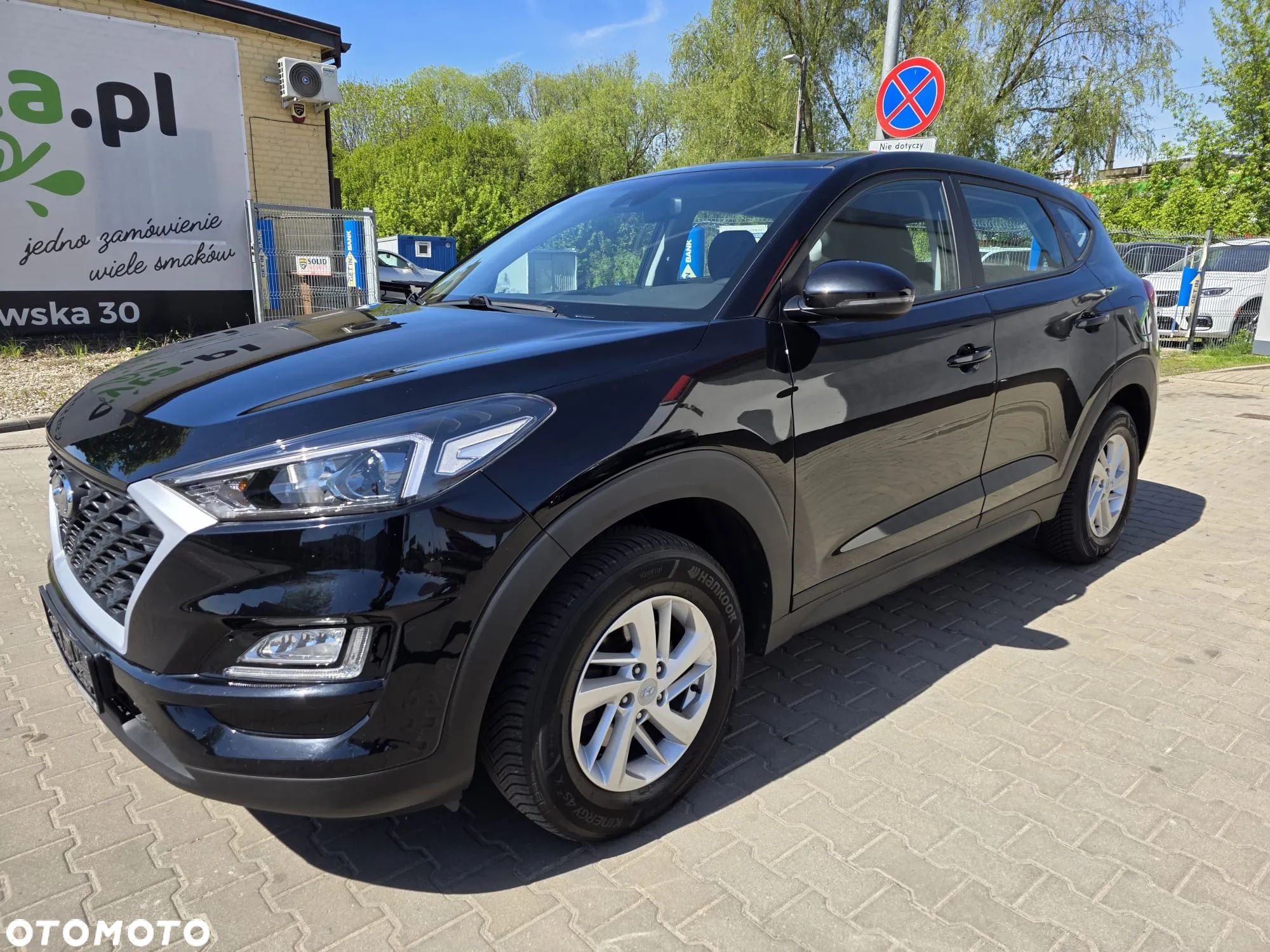 Hyundai Tucson 1.6 GDi 2WD Select - 1