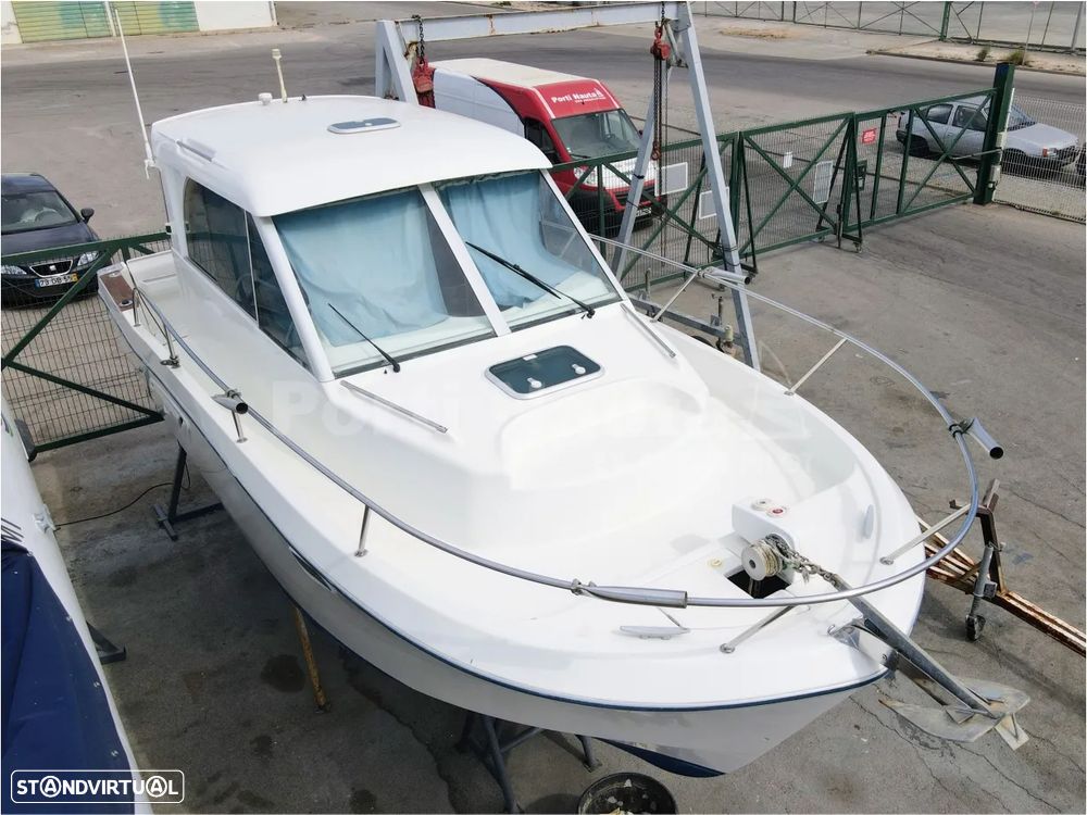 Beneteau Antares 7.60 - 1