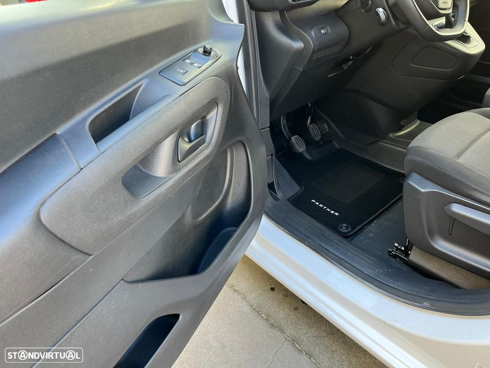 Peugeot Partner - 15