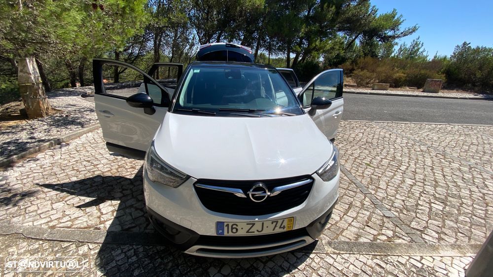 Opel Crossland X - 2