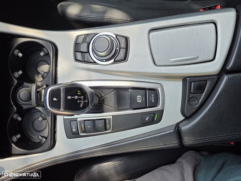 BMW 520 d Line Luxury Auto - 15