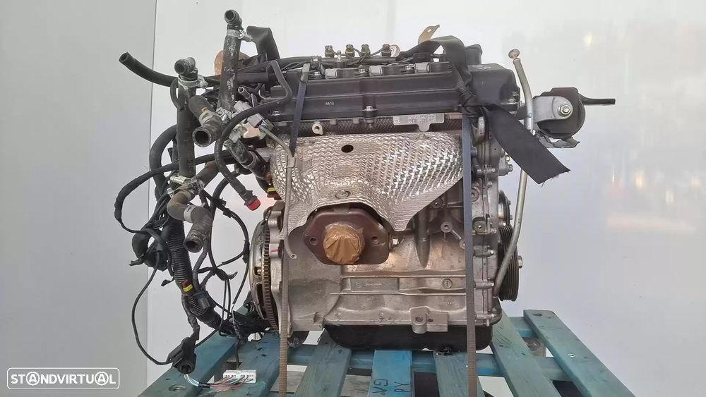 MOTOR COMPLETO MITSUBISHI ASX 2016 -4A92 - 3