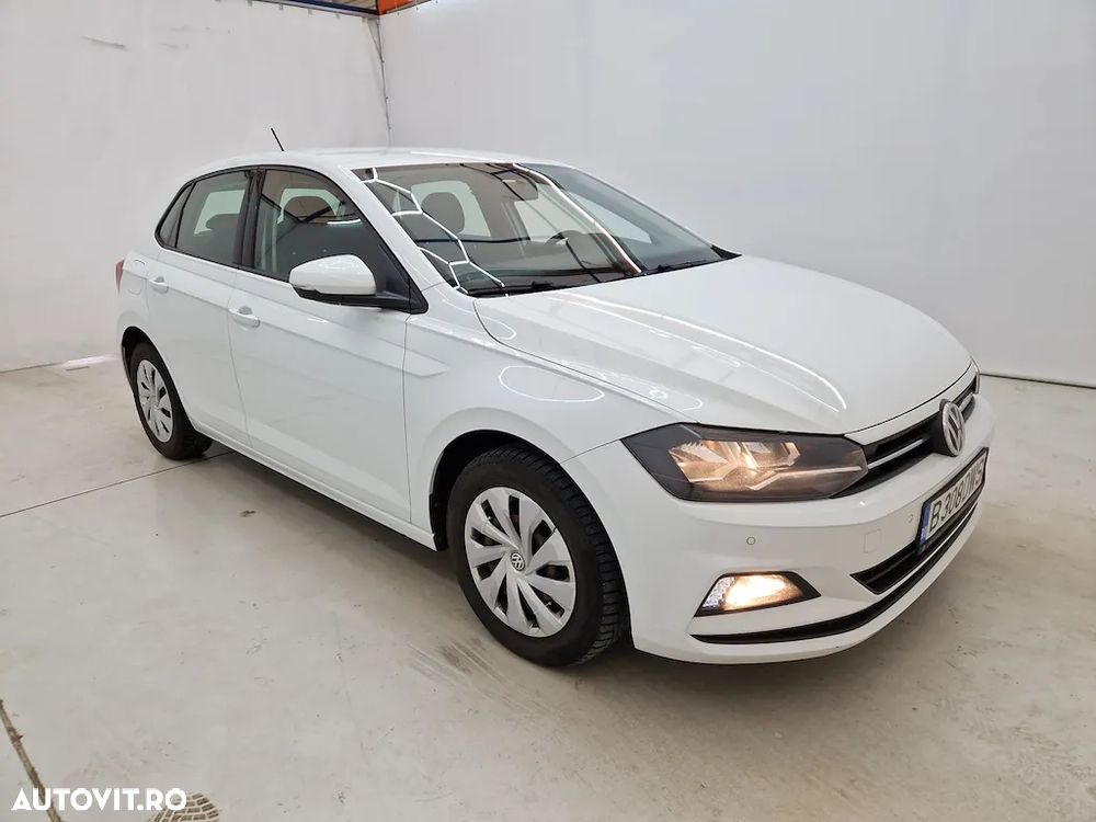 Volkswagen Polo 1.6 TDI Comfortline - 2