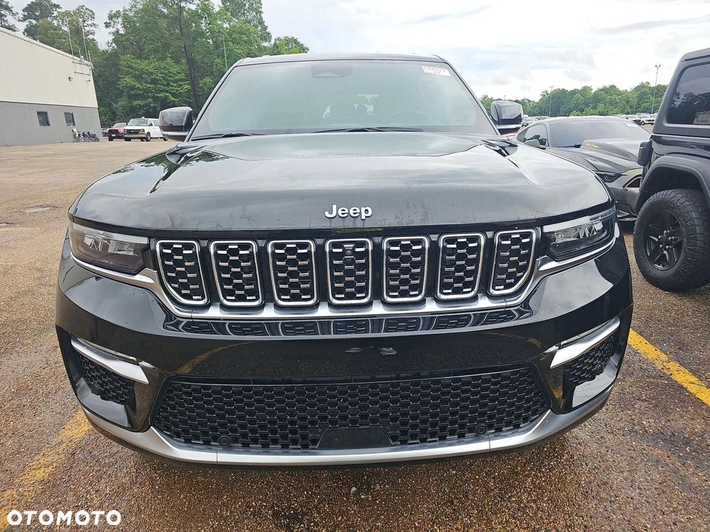 Jeep Grand Cherokee 2.0 4xe PHEV Summit Reserve - 6