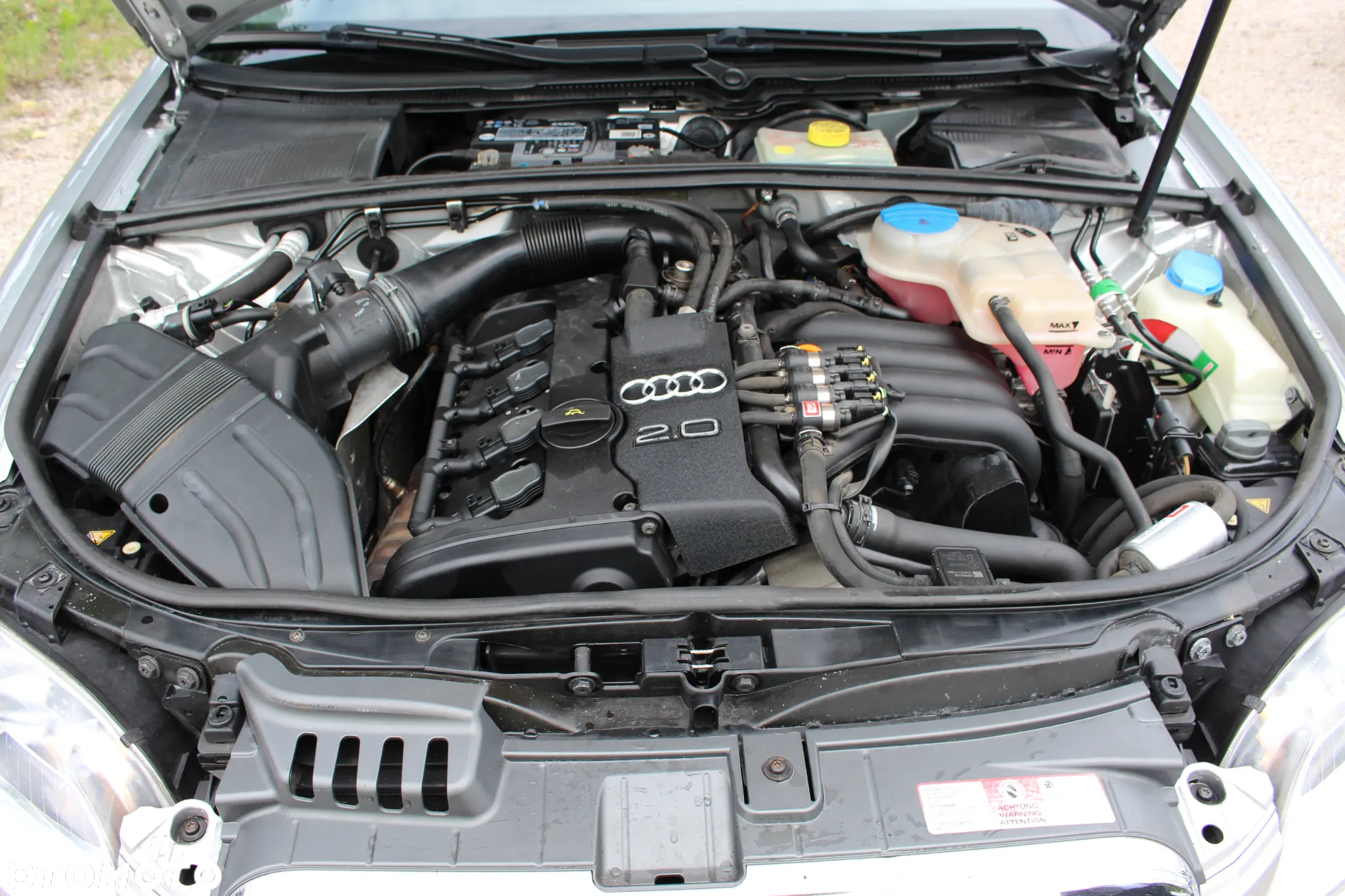 Audi A4 2.0 - 5