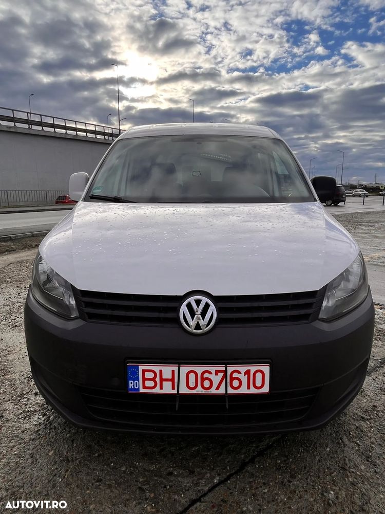 Volkswagen Caddy Maxi 1.6 TDI Comfortline - 2