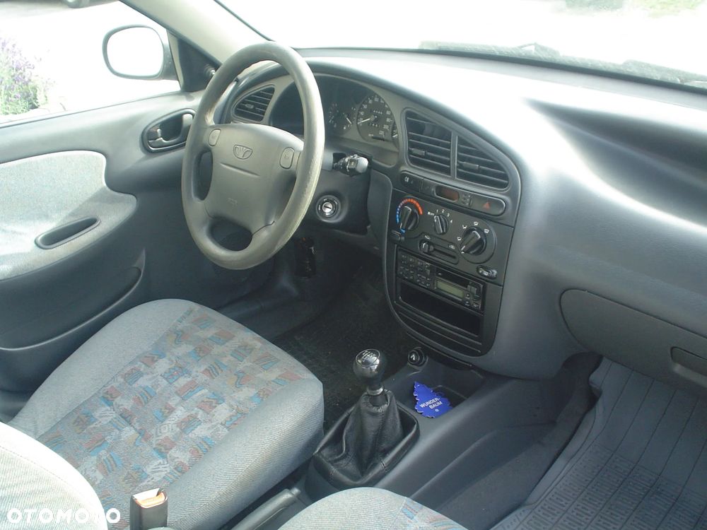 Daewoo Lanos - 5