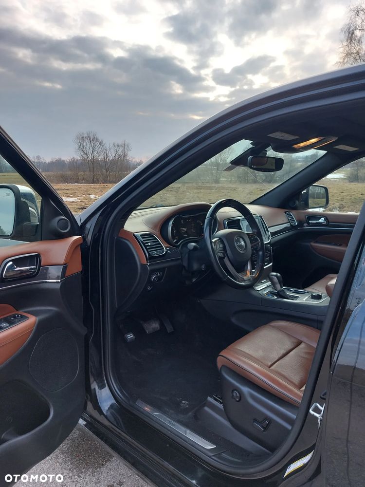 Jeep Grand Cherokee 5.7 V8 Overland EU6 - 7