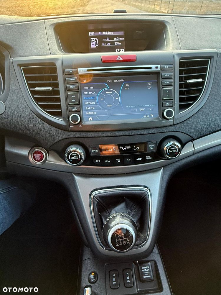 Honda CR-V 2.2i-DTEC Executive Navi + ADAS - 14