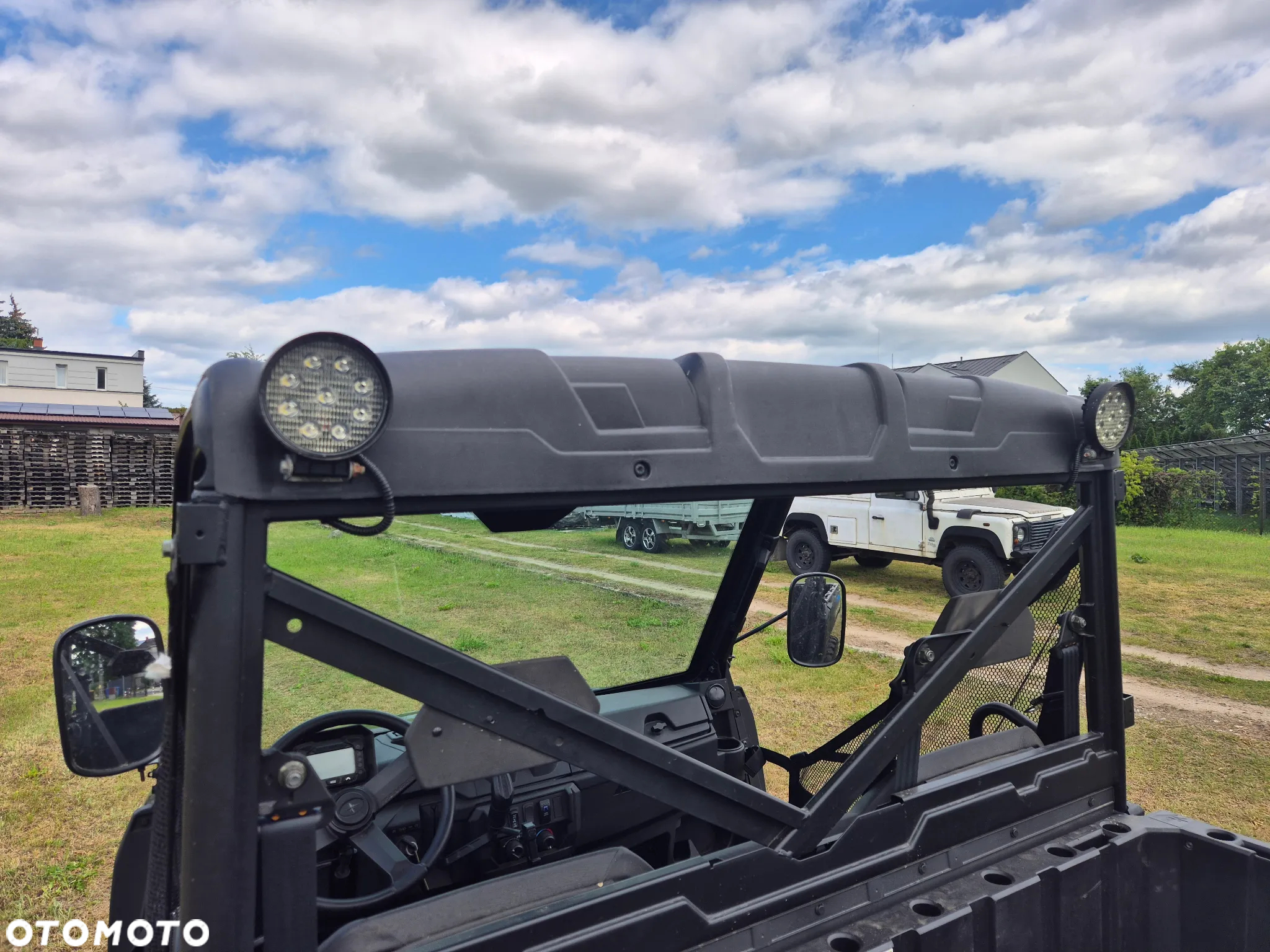 Polaris Ranger XP
