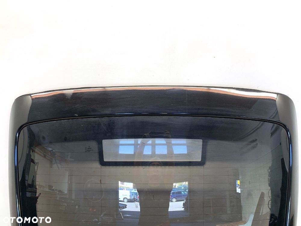 KLAPA TYŁ  PORSCHE PANAMERA (970) 2009 - 2017 4.8 4S 294 kW [400 KM] benzyna 2009 - 2013 - 4