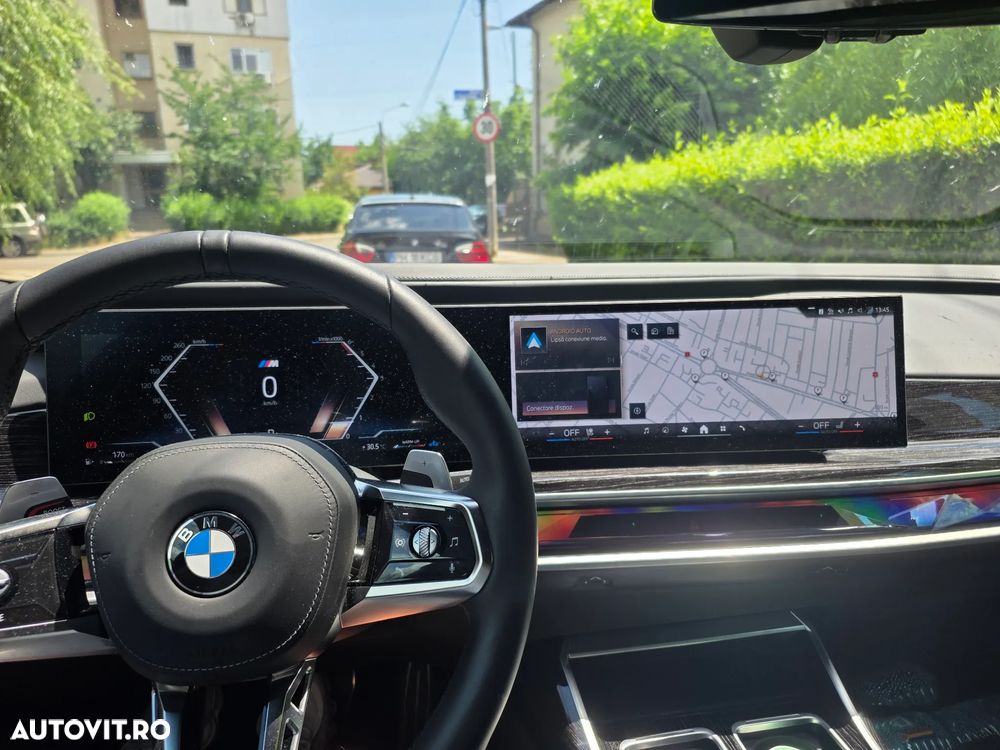 BMW 7 Series 2024 — imagine 12