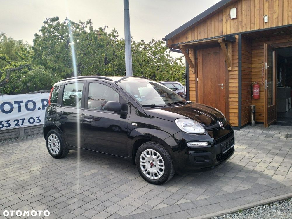 Fiat Panda - 1