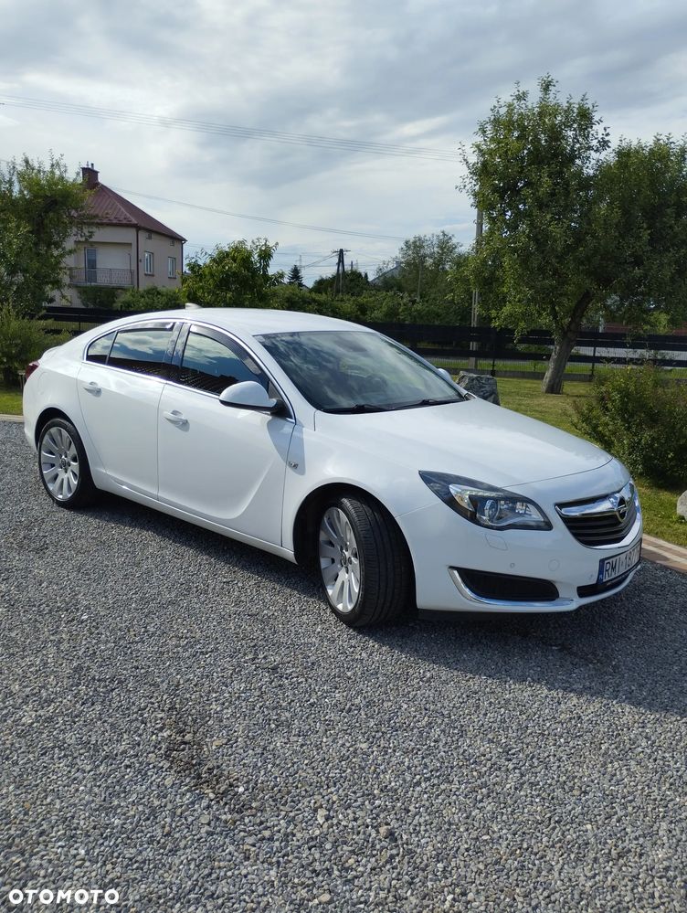 Opel Insignia 1.6 CDTI Sport - 1