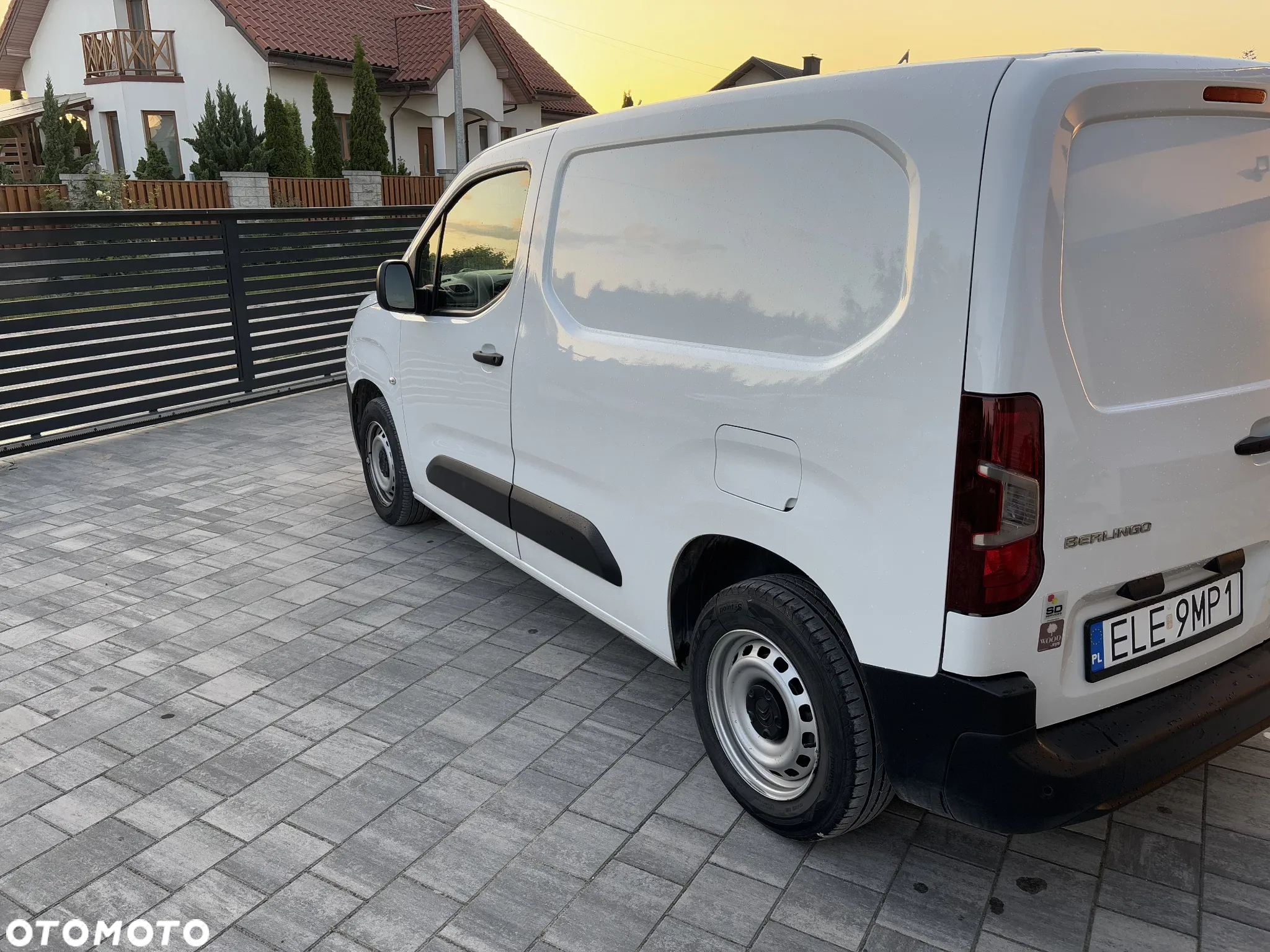 Citroën Berlingo - 6
