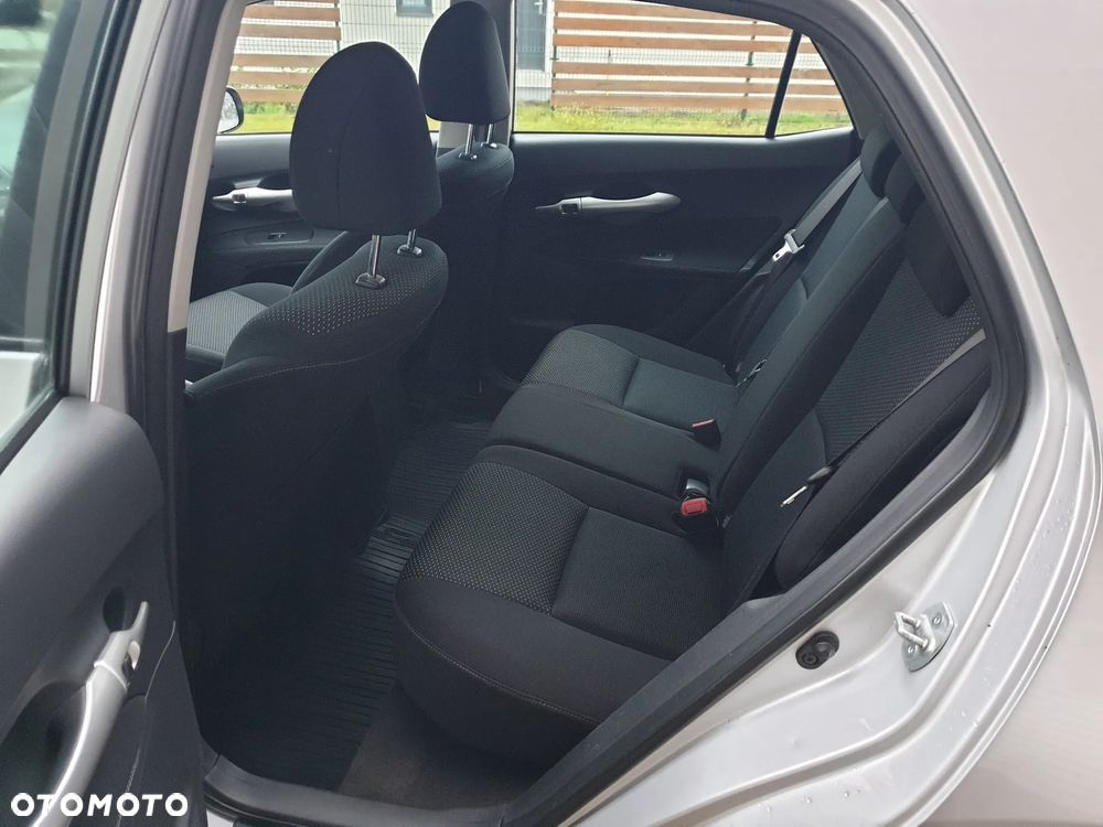 Toyota Auris 1.6 Valvematic Comfort - 5