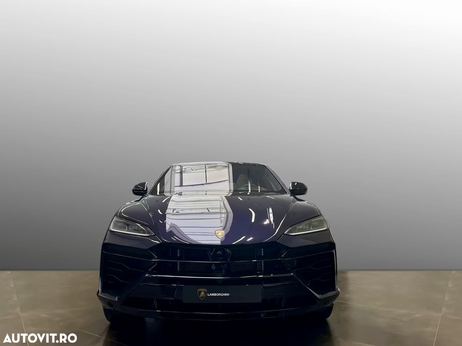 Lamborghini URUS - 1