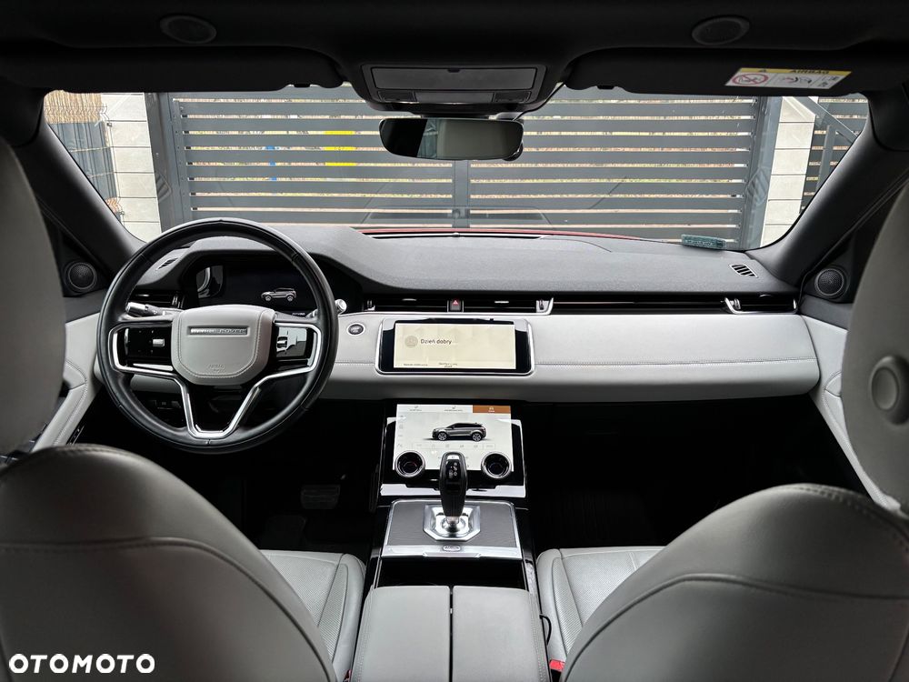 Land Rover Range Rover Evoque - 11