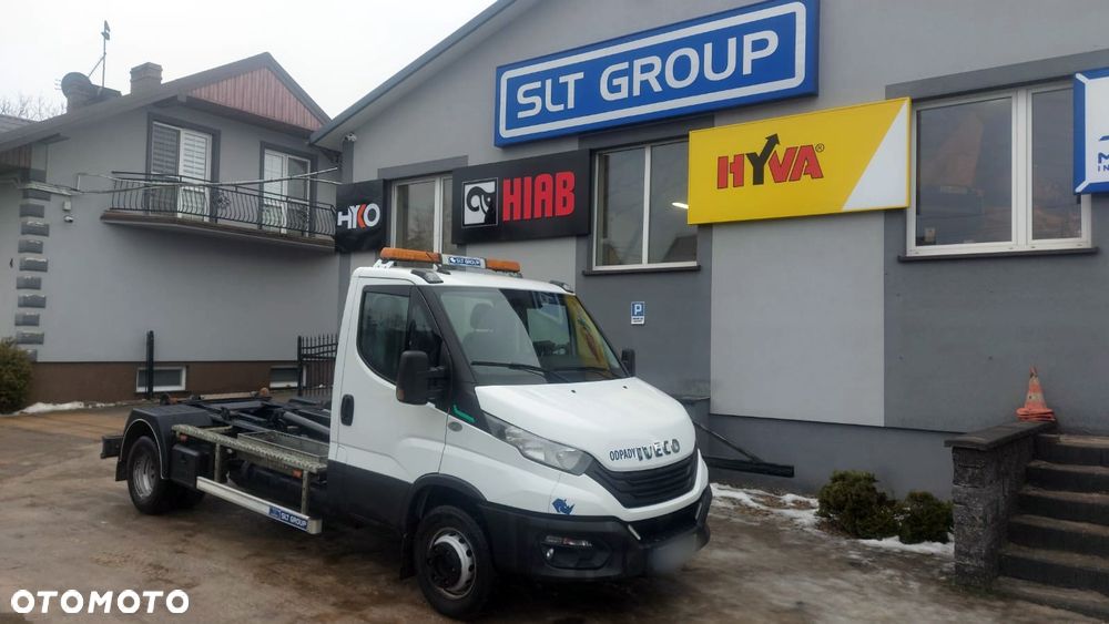 Iveco Daily 72C14 CNG - 10