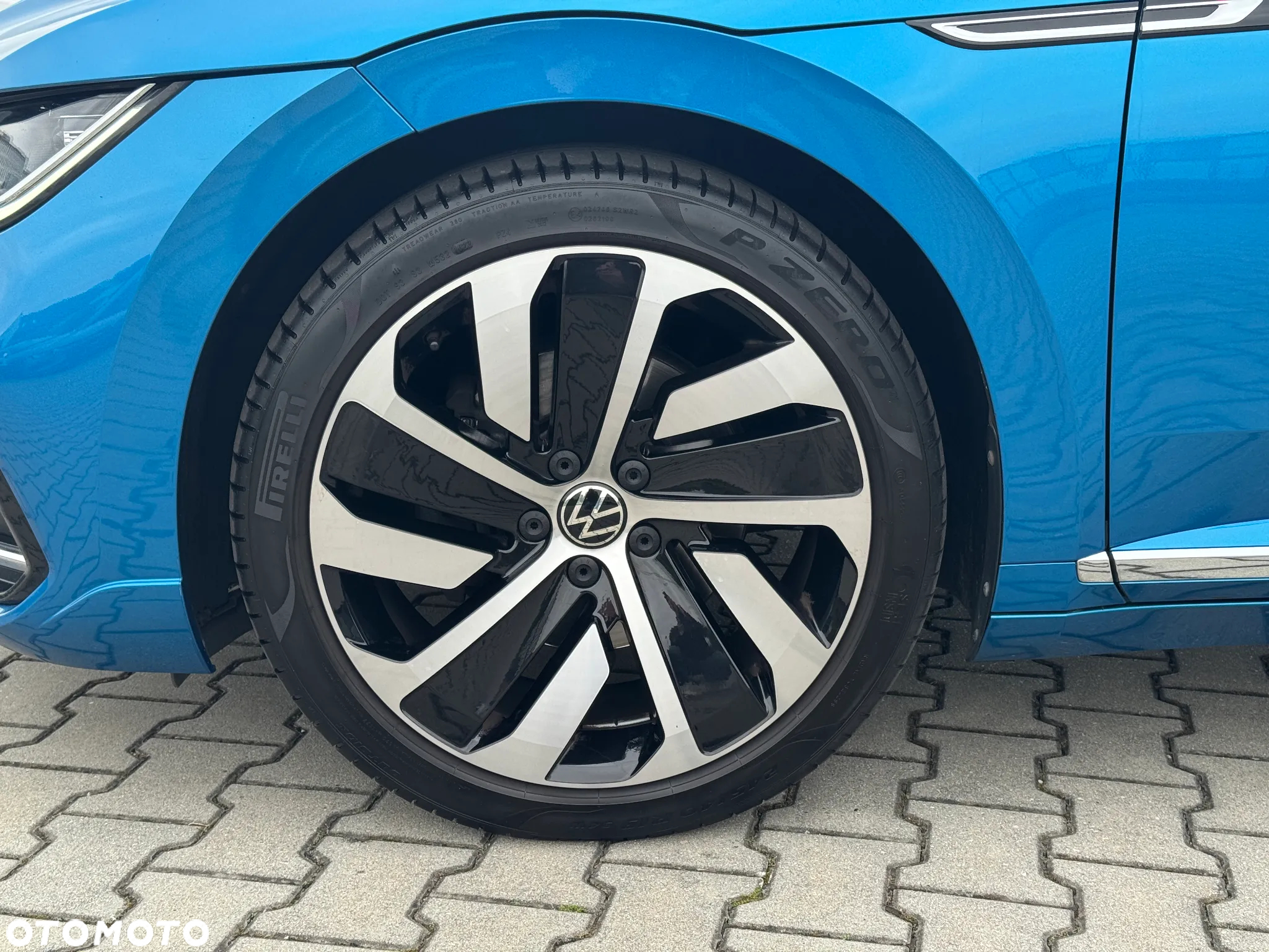 Volkswagen Arteon Shooting Brake 2.0 TDI SCR 4Motion DSG R-Line - 3