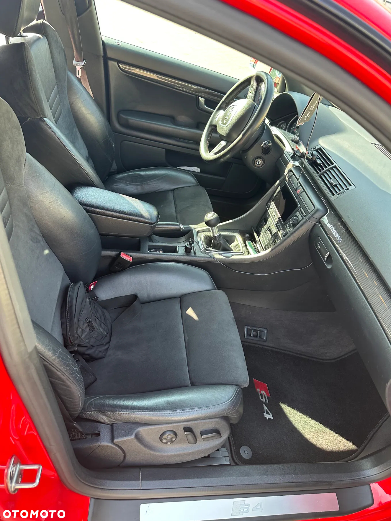 Audi S4 Avant 4.2 Quattro - 11