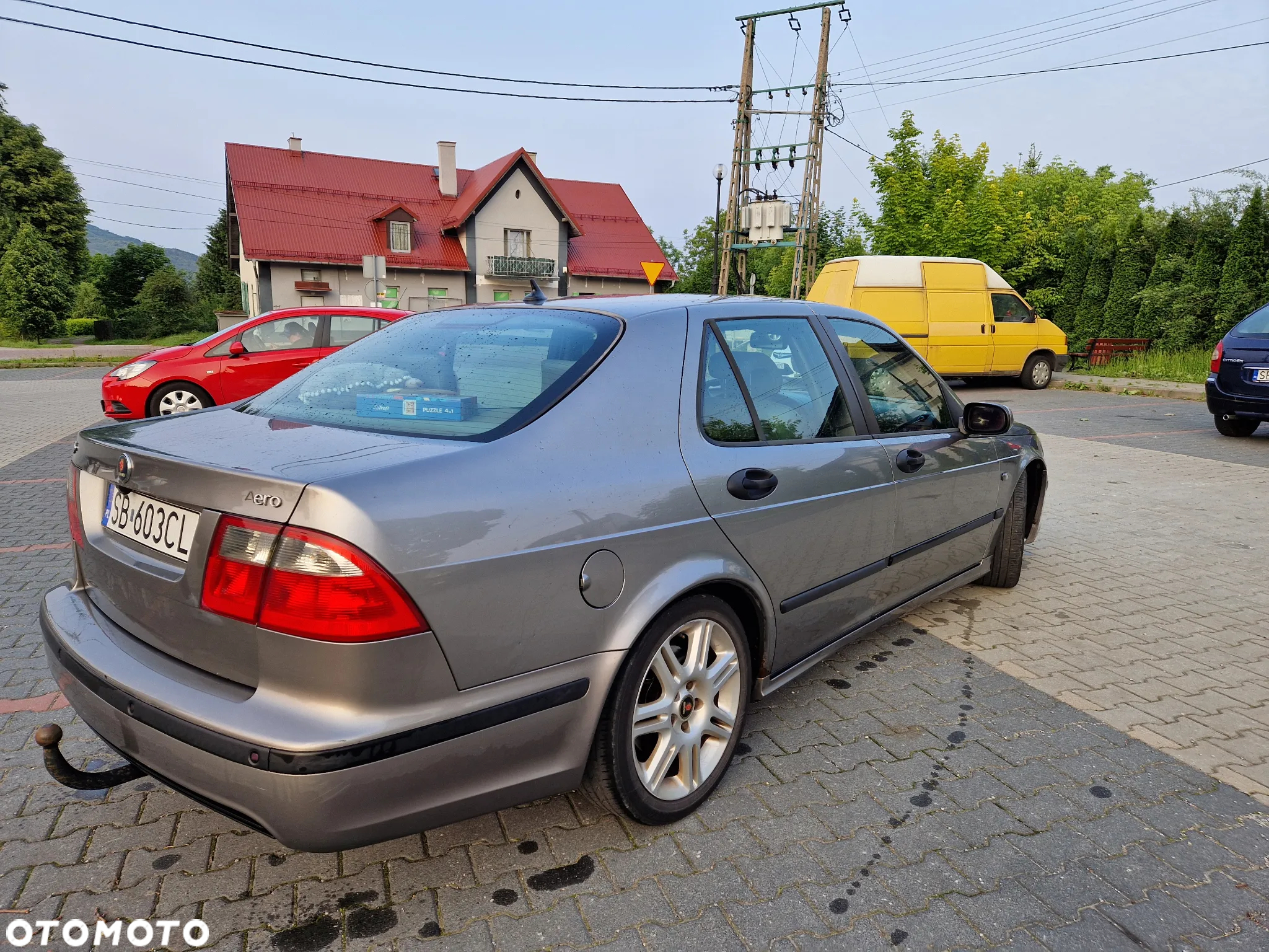 Saab 9-5 - 5