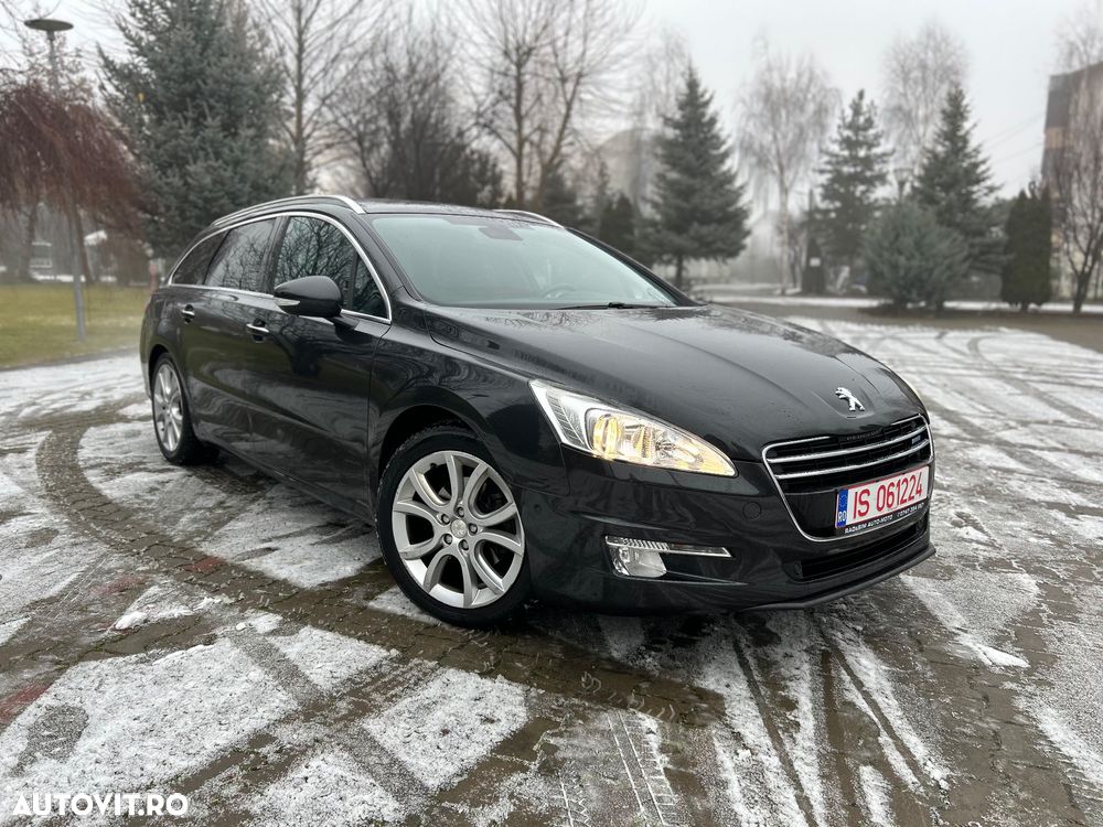 Peugeot 508 2.0 BlueHDI FAP Allure - 1