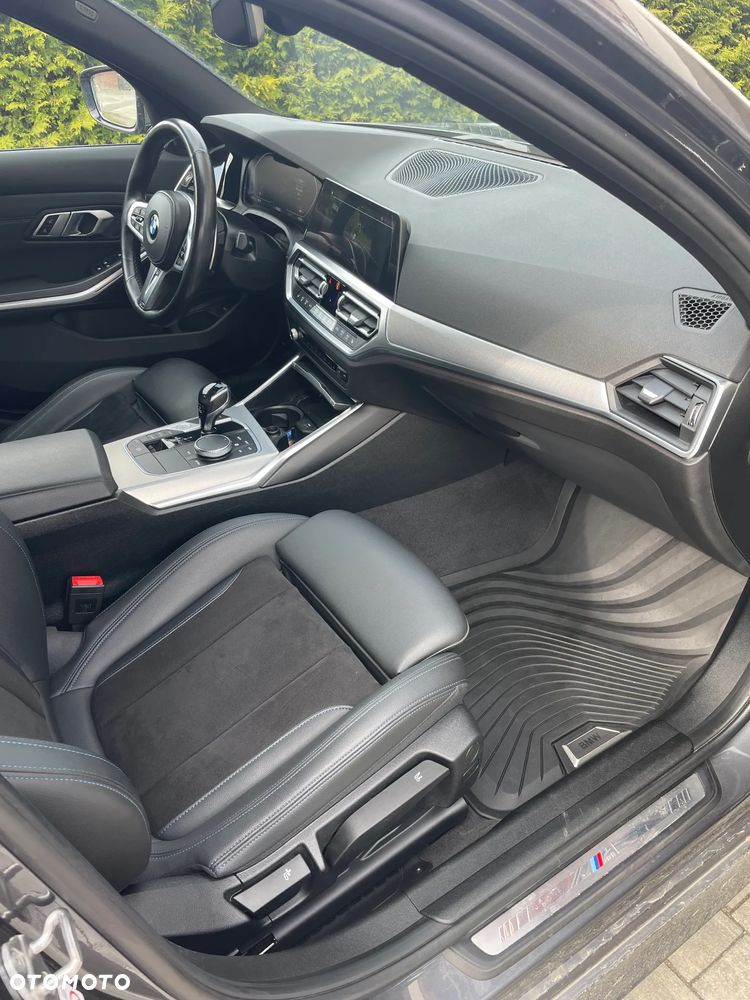 BMW Seria 3 320d xDrive - 3