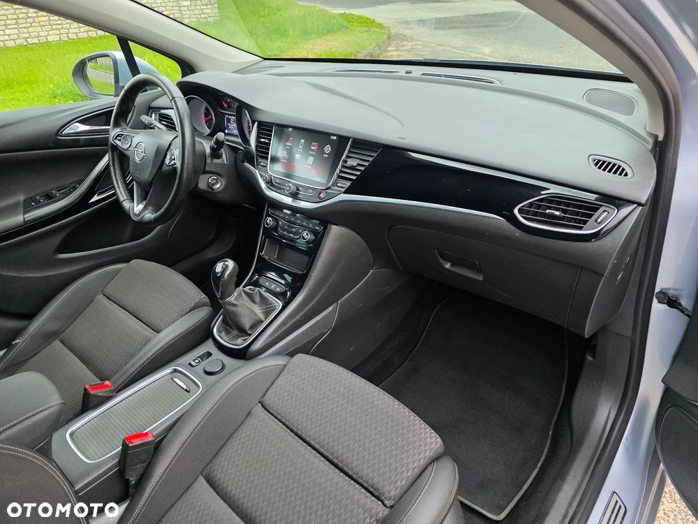 Opel Astra 1.4 Turbo Start/Stop Business - 10