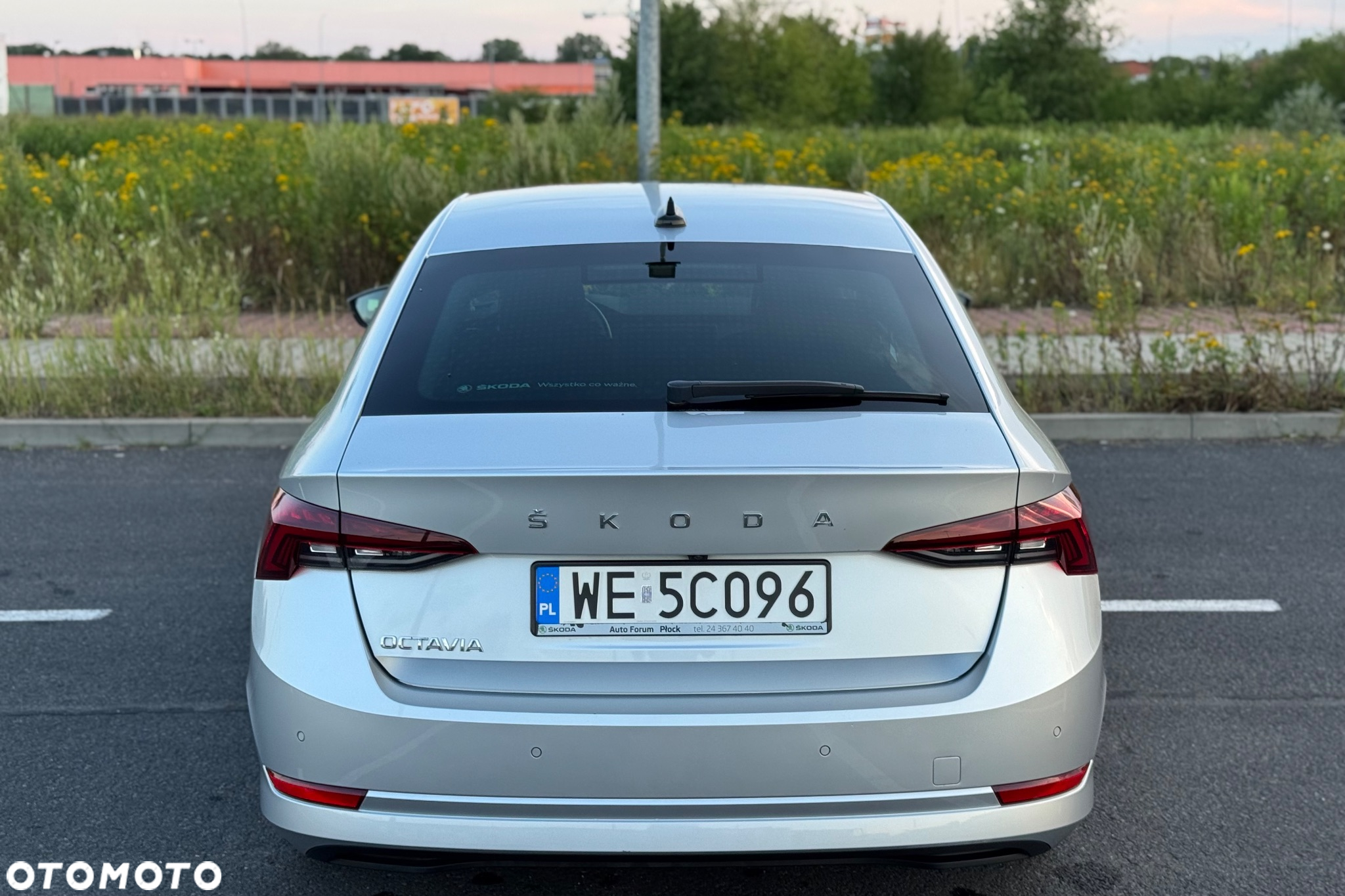 Skoda Octavia 1.5 TSI ACT Ambition - 19