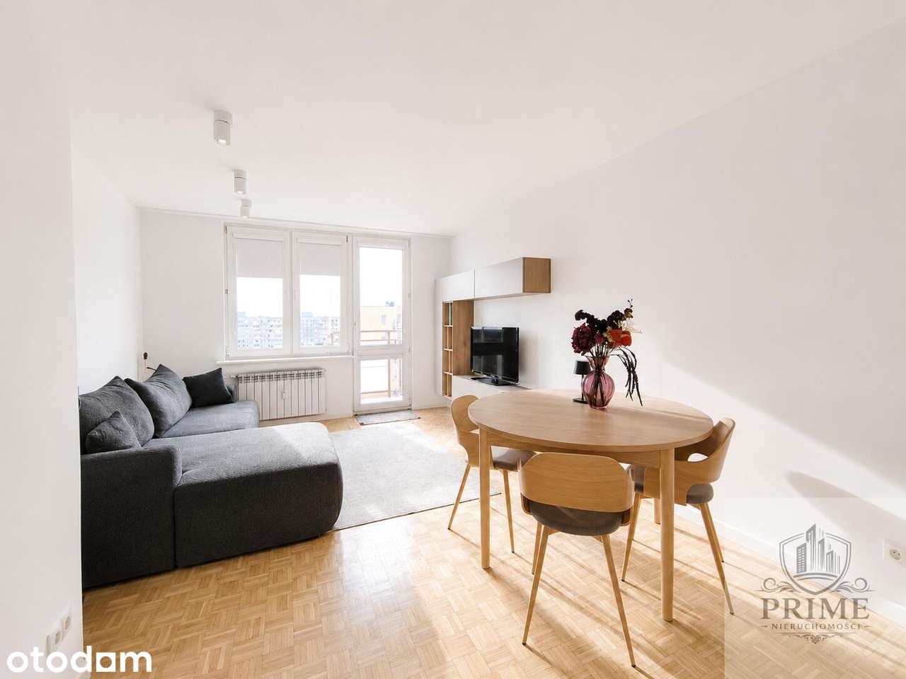 Targówek ul Kondratowicza / 46,4 m2 2 pokoje/ metro / WYSOKI STANDARD