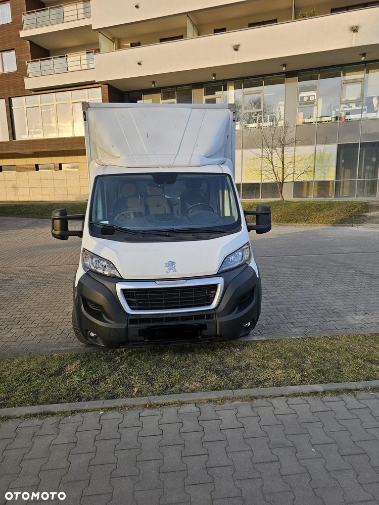 Peugeot Boxer - 4