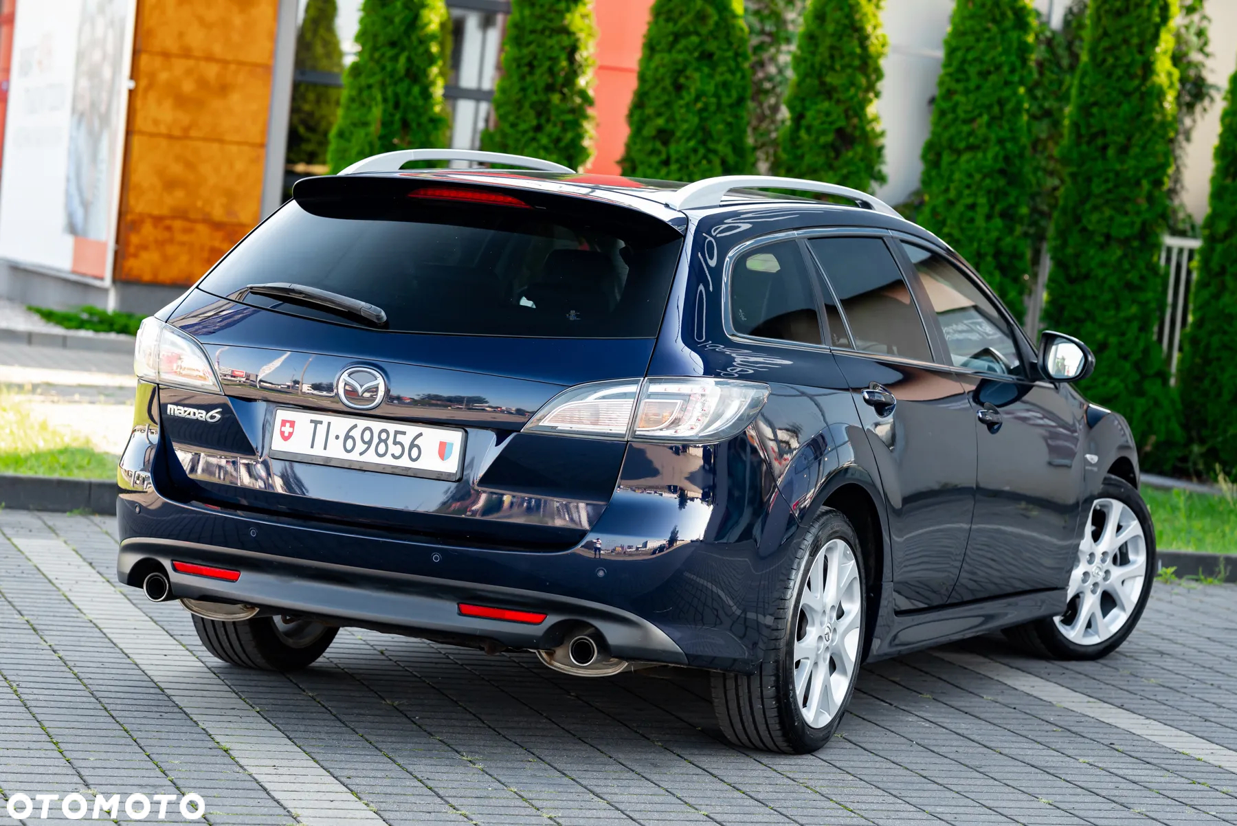 Mazda 6 2.5 Dynamic - 8